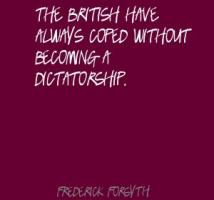 Frederick Forsyth's quote #2