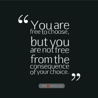 Free Choice quote #2