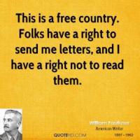 Free Country quote #2