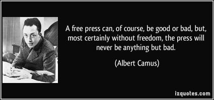 Free Press quote #2