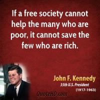 Free Society quote #2