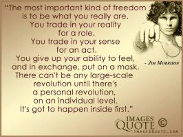 Freedom From quote #2