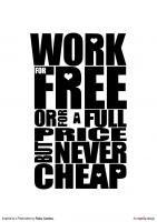 Freelance quote #1