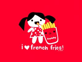 French Fries quote #2