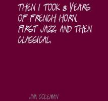 French Horn quote #2