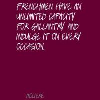 Frenchmen quote