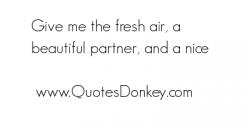 Fresh Air quote #2