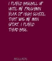 Freshman quote #1