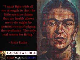 Frida Kahlo's quote