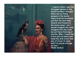 Frida Kahlo's quote #5