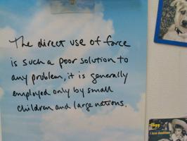 Fridge quote #2