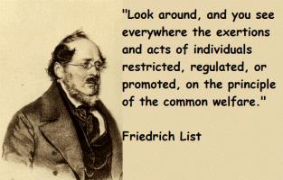 Friedrich List's quote #4