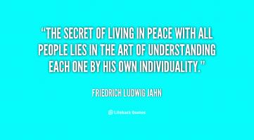 Friedrich Ludwig Jahn's quote #1