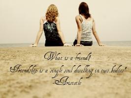 Friendless quote #1