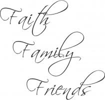 Friends And Family quote #2