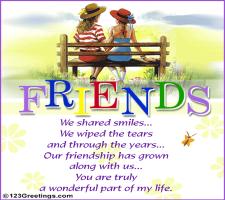 Friendships quote #2