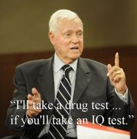Fritz Hollings's quote