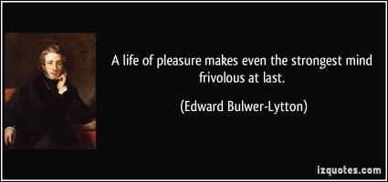 Frivolous quote #1