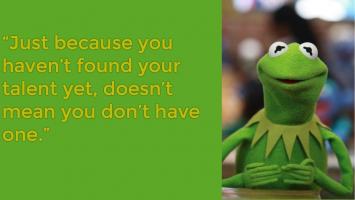 Frog quote #1