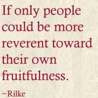 Fruitfulness quote #1