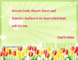 Fruits quote #2