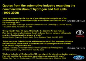 Fuel Cells quote