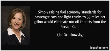 Fuel Economy quote
