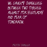 Fulton Oursler's quote #1