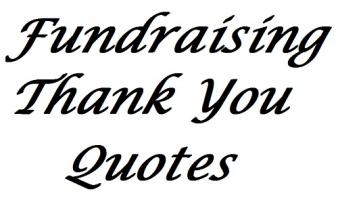 Fund-Raising quote #2