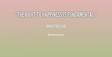 Fundamental Right quote #2