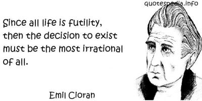 Futility quote #2