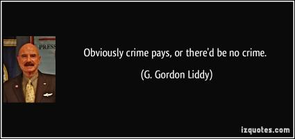 G. Gordon Liddy's quote