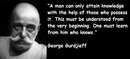 G. I. Gurdjieff's quote #4