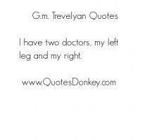 G. M. Trevelyan's quote #6