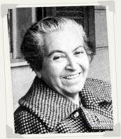 Gabriela Mistral profile photo Gabriela Mistral profile photo