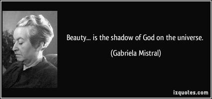 Gabriela Mistral's quote #1