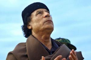 Gaddafi quote