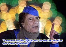Gaddafi quote #2