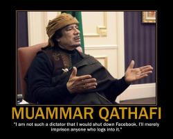 Gaddafi quote #2