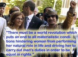 Gaddafi quote #2