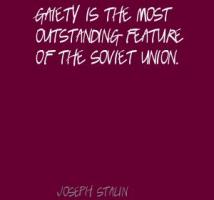 Gaiety quote #2