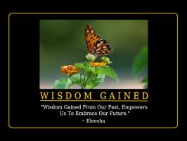 Gained quote #5