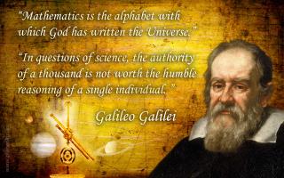 Galileo quote #1