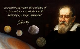 Galileo quote #1