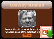 Galway Kinnell's quote #1