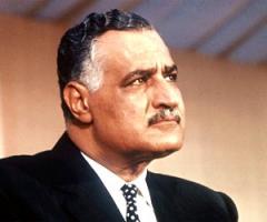 Gamal Abdel Nasser's quote