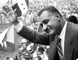 Gamal Abdel Nasser's quote #4