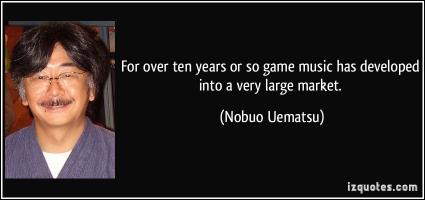 Game Music quote #2