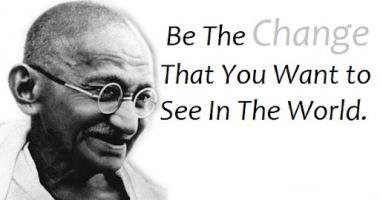 Gandhi quote #2