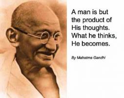Gandhi quote #2